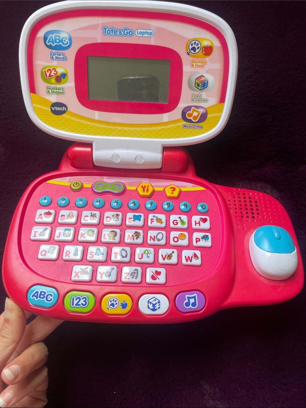 VTECH Tote & Go Kids Laptop